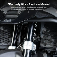 Radiator Grill Guard Compatible with BMW R1300GS Aluminum