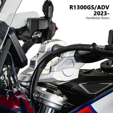 Handlebar Riser Clamp Compatible with BMW R1300GS 2023 2023+