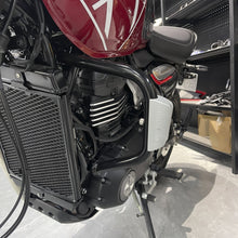 Crash Bar Engine Guard Protector Compatible with Triumph Speed 400 Scrambler 400X