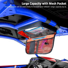 Motorcycle Storage Bag Compatible with UTV Can-Am Maverick X3 MAX