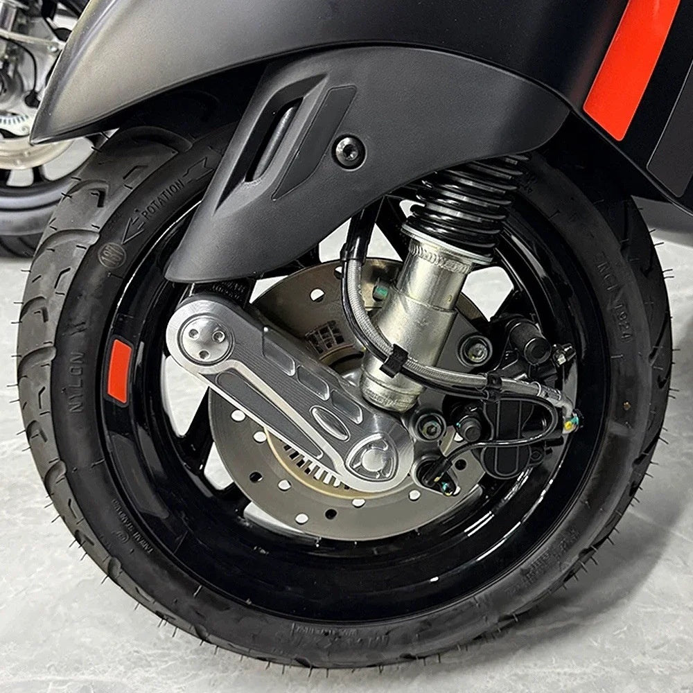 Swingarm Cover Compatible with Vespa GTS300 Sprint150 Primavera 150
