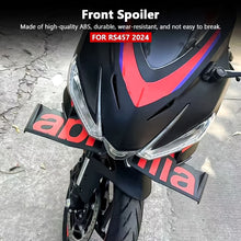 Front Windshield Windscreen Deflector Compatible with Aprilia RS457 2024
