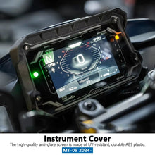 Dashboard Screen Guard Cover Compatible with Yamaha MT-09 2024