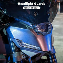 Headlight Guard Cover Compatible with Yamaha MT-09 2024 2024+