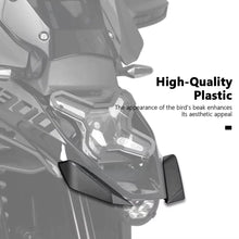 Front Beak Fender Extension Compatible with BMW R1300GS 2023 2024 2025 2023-2025