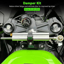 Steering Damper Stabilizer Compatible with Kawasaki Ninja ZX-6R 2024