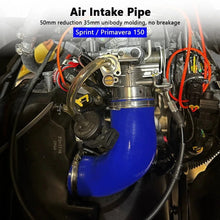 Air Intake Cover Compatible with Vespa Sprint 150 Primavera 150