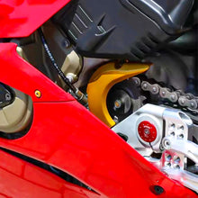 Chain Guard Cover Compatible with Ducati Panigale V4 2018-2024 CNC