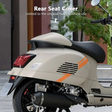 Rear Seat Cowl Cover Compatible with Vespa GTV300