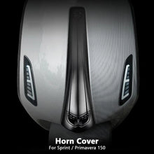 Front Horn Cover Trim Compatible with Vespa Primavera Sprint Sprint 150 Aluminum