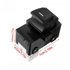 93580-C9000 Power Window Switch for Hyundai, 10-20, low_margin - NexuParts