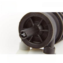 Windshield Washer Pump 13250357 / 13349273, Compatible with Chevrolet (Front)