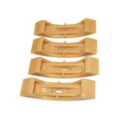 058109088K Timing Chain Tensioner Guide Pad for Volkswagen, Audi, 20-30 Golf - NexuParts