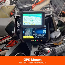 Navigation Mount Extension Bar Compatible with 1290 Super Adventure 2015 2016 2015-2016