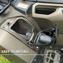 Front Fender Extender Compatible with Honda Foreman Rubicon 2.5
