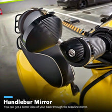 Universal Handlebar Compatible with Vespa GTS300 Aluminum