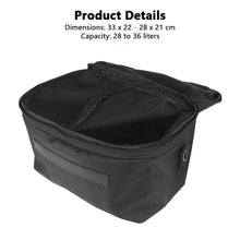 Top Case Inner Liner Pad Compatible with BMW R1300GS 2023-2024