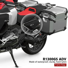 Motorcycle Storage Bag Compatible with BMW R1300GS ADV2024 2024+