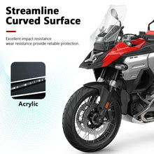 Front Windshield Windscreen Deflector Compatible with BMW R1300G5 Adventure 2024 2024+