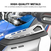Fuel Tank Side Knee Grip Pads Compatible with BMW R1300GS Adventure 2024 2024+