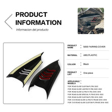 Front Windshield Windscreen Deflector Compatible with Harley-Davidson CVO Road Glide