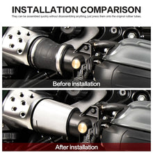 Motorcycle Protection Cover Compatible with BMW R nineT R12 NineT