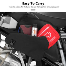 Motorcycle Storage Bag Compatible with BMW R1250GS R1200GS F850GS F750GS
