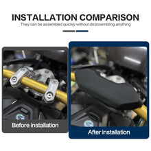 Handlebar Pad Protector Compatible with BMW R1300GS 2023 2023+