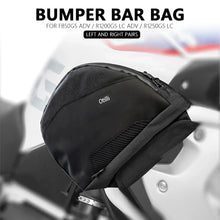 Motorcycle Storage Bag Compatible with BMW F850GS R1200GS R1250GS LC