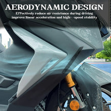 Cockpit Fairing Wind Deflector Compatible with Yamaha T-Max 560 2025