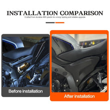 Body Side Panel Cover Compatible with Yamaha MT-09 2024-2025