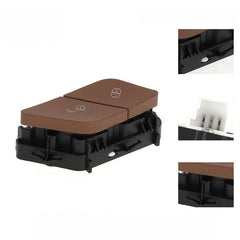 2139059603 Door Lock Switch Button for Mercedes-Benz, 30-50, medium_margin Sprinter - NexuParts