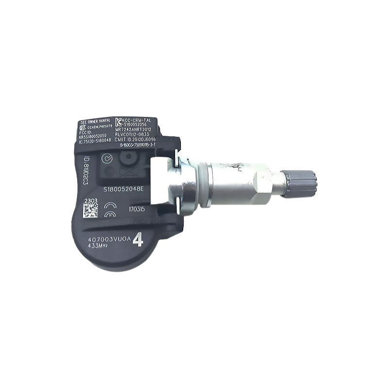 TPMS Tire Pressure Sensor 40700-3VU0A, Compatible with Nissan X-Trail, Tiida