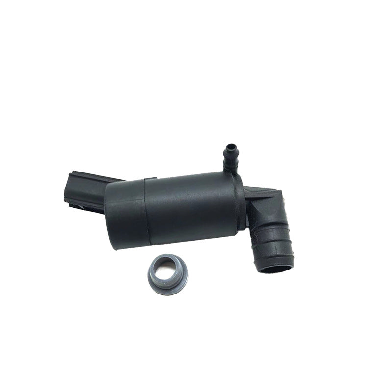 Windshield Washer Pump LZ-306AL / LR1838, Compatible with Ford Focus