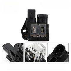 1267J6 Blower Motor Resistor for Peugeot, 20-30, medium_margin - NexuParts