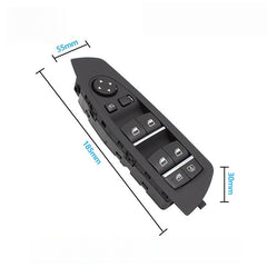 61319241915 Power Window Switch for BMW, 20-30, medium_margin 7 Series - NexuParts