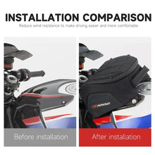 Motorcycle Storage Bag Compatible with BMW S1000RR 2019-2025