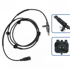 9642688280 ABS Wheel Speed Sensor for Peugeot, Citroen, 20-30 - NexuParts