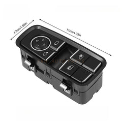 99161315502DML Power Window Switch for Porsche, 30-50, medium_margin - NexuParts