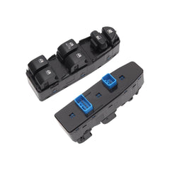 96430433 Power Window Master Switch for Chevrolet, 30-50, medium_margin - NexuParts