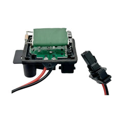 770120 Blower Motor Resistor for Renault, 30-50, medium_margin - NexuParts