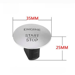 2215450714 Engine Start Stop Button for Mercedes-Benz, 0-10, low_margin W204 - NexuParts