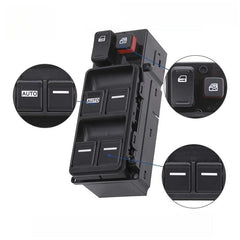 35750-SDA-H12 Power Window Switch for Honda, 30-50, medium_margin Accord - NexuParts