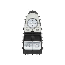 Power Window Switch 2059050202, Compatible with Mercedes-Benz (Left)