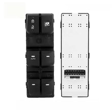 Power Window Switch 93570-4V000, Compatible with Hyundai Elantra 2012-2016 (Left)