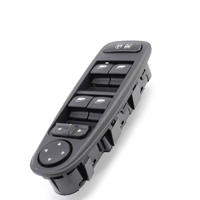 Power Window Switch 96639383ZD Compatible with Peugeot Citroen C4