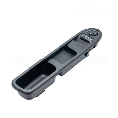 Power Window Switch 6554.QC Compatible with Peugeot 207 13-Pin LHD Orange