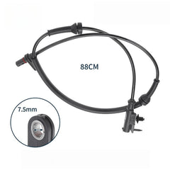 4545420318 ABS Wheel Speed Sensor for 20-30, Mercedes-Benz, medium_margin - NexuParts