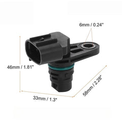 39350-25010 Crankshaft Position Sensor for Hyundai, Kia, 10-20 - NexuParts