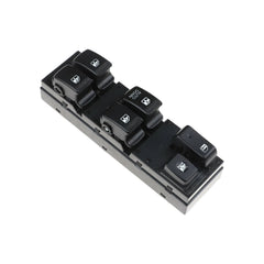 93570-EF000 Power Window Switch for Hyundai, Kia, 20-30 - NexuParts